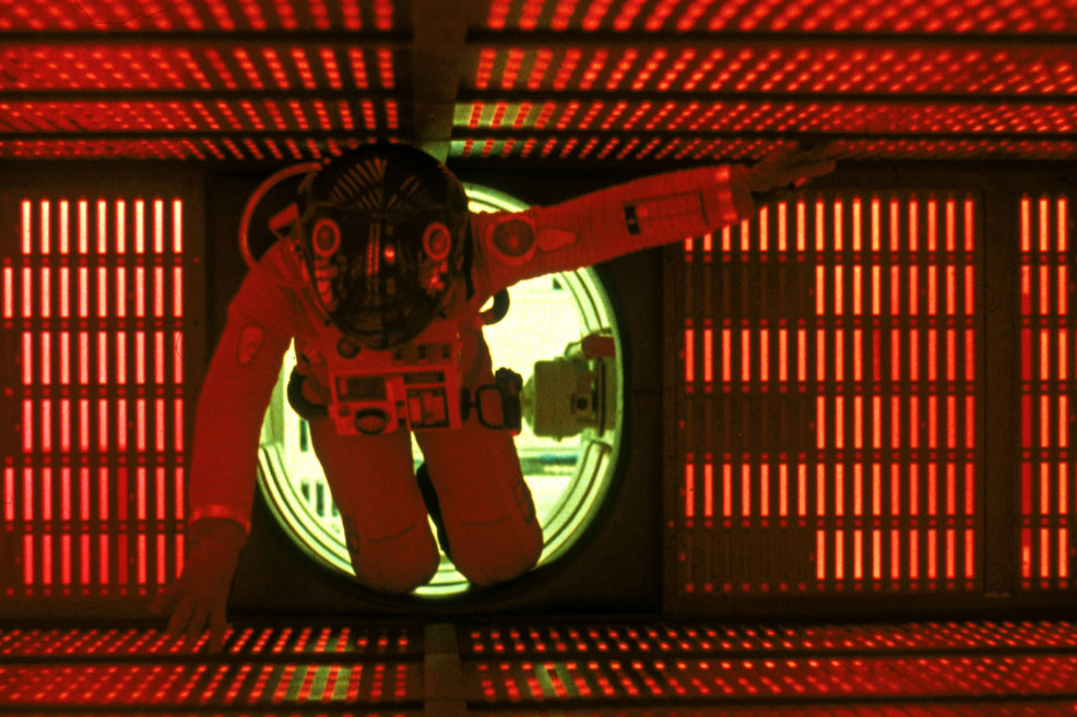 SciFi: 2001: A Space Odyssey